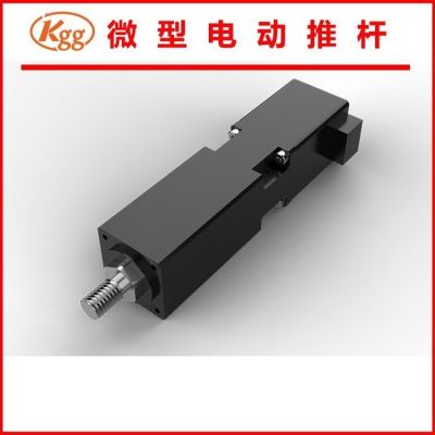 KGG微型电动推杆DMAC42高精密伺服电动缸伸缩杆Z轴机械手现货图4
