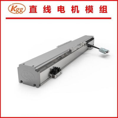 专业定制直线电机模组MLCT210厂家直销KGG平板式图2