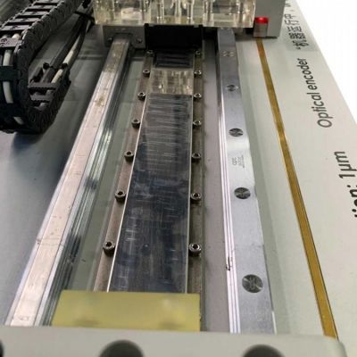 专业定制直线电机模组MLCT210厂家直销KGG平板式图4