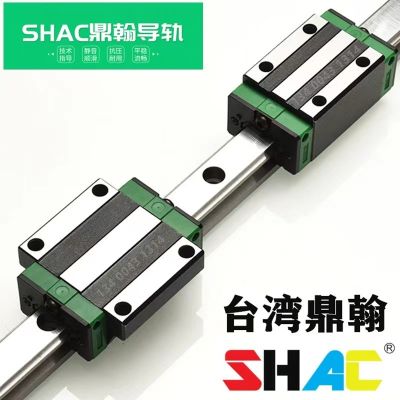 鼎翰高精度直线导轨 进口材料直线导轨滑块生产厂家图2