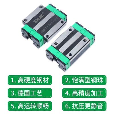 鼎翰直线导轨滑块 机床自动化设备线性导轨 规格齐全 高速耐磨图4