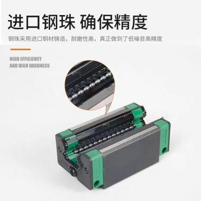 鼎翰直线导轨滑块 机床自动化设备线性导轨 规格齐全 高速耐磨图5