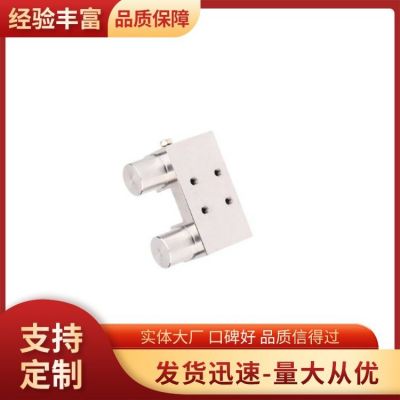 密封滚动直线导轨常开型钳制器批发耐磨低损耗滑轨夹紧装置导轨锁图2