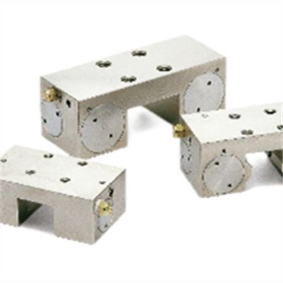 密封滚动直线导轨常开型钳制器批发耐磨低损耗滑轨夹紧装置导轨锁图4