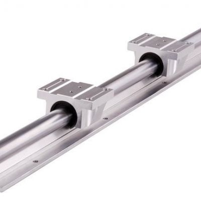 SBR导轨滑块 精密线性滑块 耐高温V型直线导轨 机床配件图4