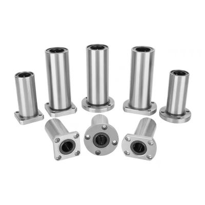 带法兰直线轴承/加长型 LHKRNL16 LHKRNL20 LHKRNL25 LHKRNL30图3