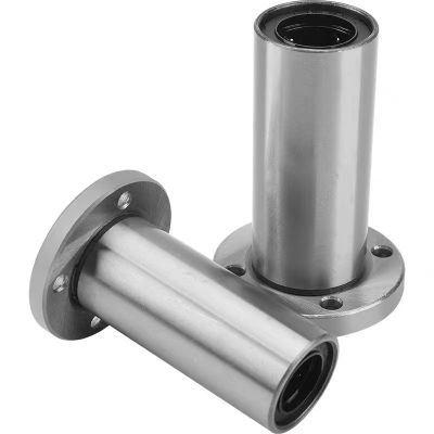 带法兰直线轴承/加长型 LHKRNL16 LHKRNL20 LHKRNL25 LHKRNL30图2