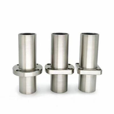 带法兰直线轴承/加长型 LHKRNL16 LHKRNL20 LHKRNL25 LHKRNL30图4