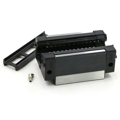 铝合金直线导轨 使用寿命长 嵌入式设计 节省设计空间图3