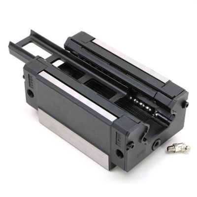 铝合金直线导轨 使用寿命长 嵌入式设计 节省设计空间