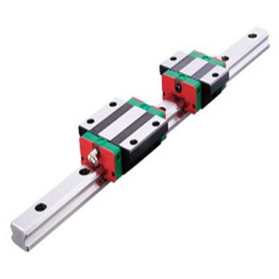 瑞斯克 滚柱标准四方直线导轨 可定制 高精度低噪音图4