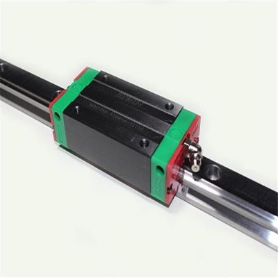 HGW-HC滚柱法兰加长上银直线导轨 防锈承载力强 瑞斯克图4