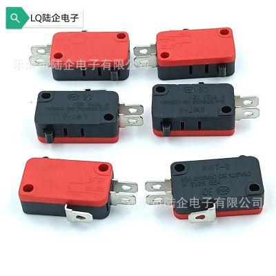 供应大微动开关行程限位开关KW系列开关自动化设备专用开关图3