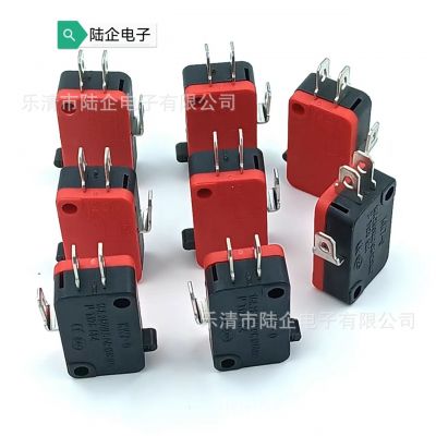 供应大微动开关行程限位开关KW系列开关自动化设备专用开关图5