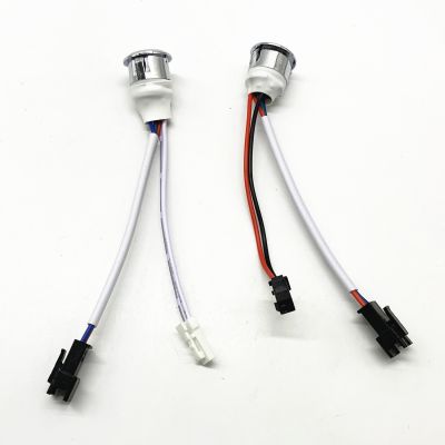 变色调光触摸开关17mm一体成型亮度记忆轻触触碰感应调色调光开关图2