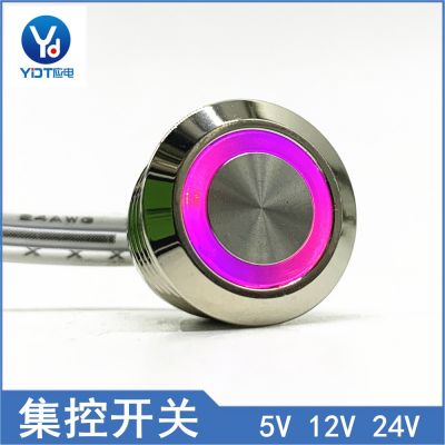 三线集控触摸调光开关大功率感应开关衣橱柜灯三线插口调光开关图2