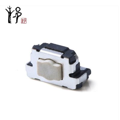 3X6X3.2沉板轻触开关TL4100 SKSN开关3*6*3.2沉板式嵌入式开关图3