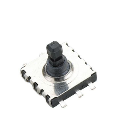 销售10*10*9 弹片 多种功能 五向开关 导航按键开关六脚贴片图5