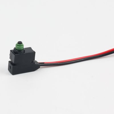 中村电子现货供应ce认证1常闭1常开持久耐用PBT外壳材质微动开关图3