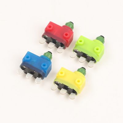 中村电子现货供应ce认证PBT外壳材质防水防锈耐磨小型微动开关图3