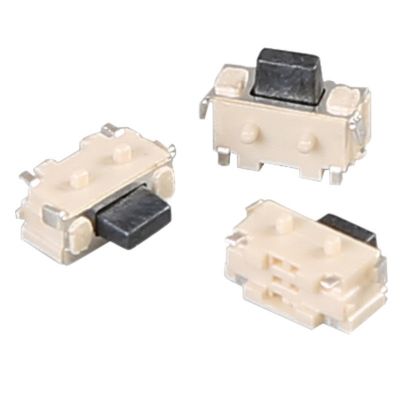 4*4轻触开关6*6贴片开关3*6开关2*4侧按键开关3.7*3.7薄膜4.5x4.5图5