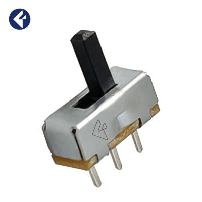 拨动开关 3脚单极玩具电源开关SS-12D00档位开关拨动开关图5