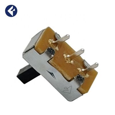 拨动开关 3脚单极玩具电源开关SS-12D00档位开关拨动开关图4