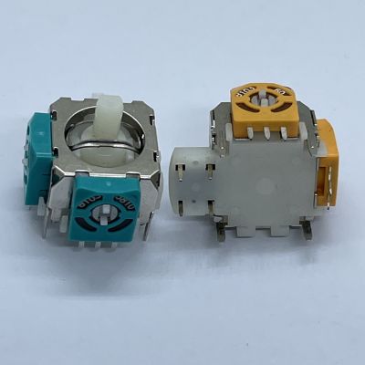 厂家批发 摇控手扳开关 摇杆16mm油门方孔 游戏机摇杆开关 3D摇杆图2