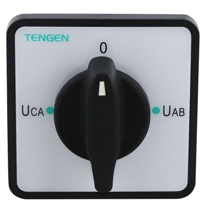 TENGEN天正 LW5-16 YH3/3层节万能电压转换开关旋转组合开关16/3图2