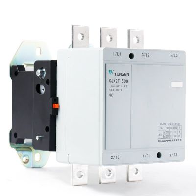 TENGEN天正 CJX2F-500A交流接触器 CDC6-500 NC2-500 220V 380V图5
