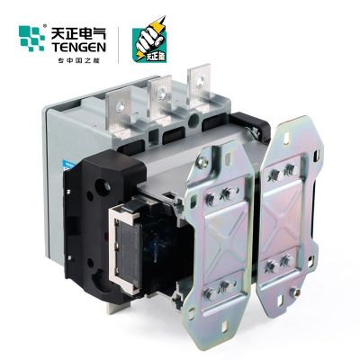 TENGEN天正 CJX2F-500A交流接触器 CDC6-500 NC2-500 220V 380V图3