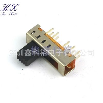 SS24E01 双排立式10脚 4档耐温回流焊电源控制开关图3