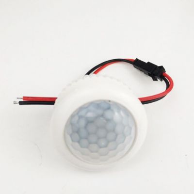LED人体红外线感应探头开关110V-220V LED吸顶灯感应头器改造 模块图3