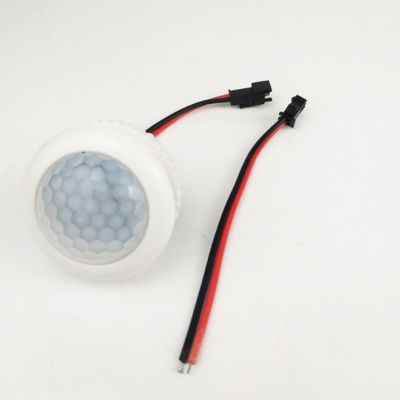 LED人体红外线感应探头开关110V-220V LED吸顶灯感应头器改造 模块图4