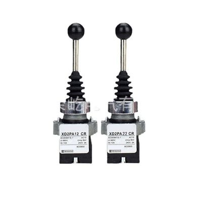 主令十字开关XD2PA14CR双向/四向XD2PA22CR 14CR 24CR自锁/自复位图3