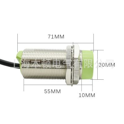 奥托尼克斯Autonics 一级代理 接近开关 CR30-15DN CR30-15 DN2图2