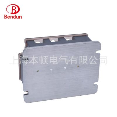 原装台湾阳明三相固态继电器 TSR-50DA/TSR-50DA-H大功率固态继电图4