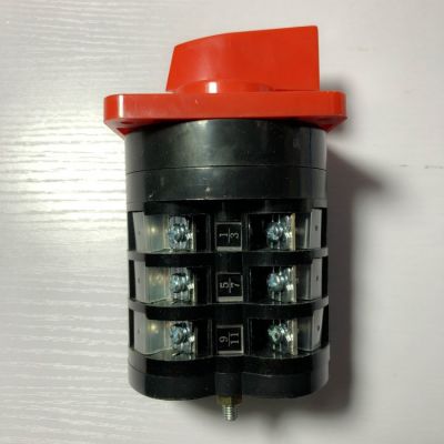 LW5-16 D0724/3 万能转换开关 电源切换开关 三路切换开关图3