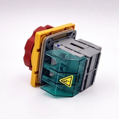 GLD2-25A负载断路开关万能转换主控负荷隔离电源切断SLD2 3LD2 32图4