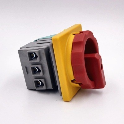 GLD2-25A负载断路开关万能转换主控负荷隔离电源切断SLD2 3LD2 32图3