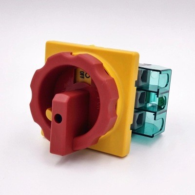 GLD2-25A负载断路开关万能转换主控负荷隔离电源切断SLD2 3LD2 32图2