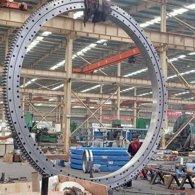 甲板起重机回转支承图3