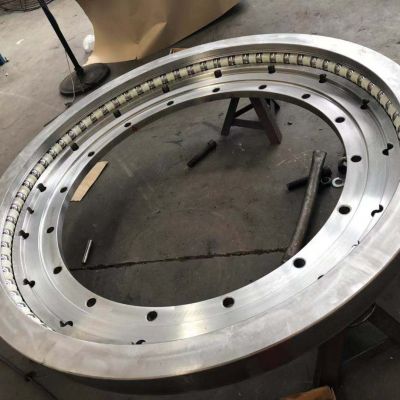 法兰式回转支承图2