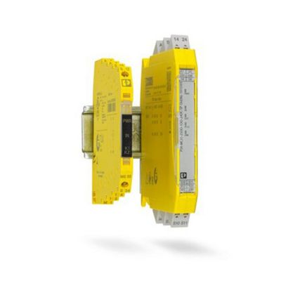 菲尼克斯PSR-SCP-24DC/MXF2/4X1/2X2/B继电器模块PSR-SPP图3