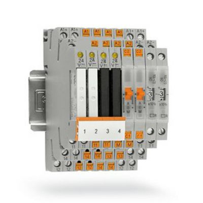 菲尼克斯PLC-BPT- 24UC/21-21继电器模块PLC-BPT- 5DC/21
