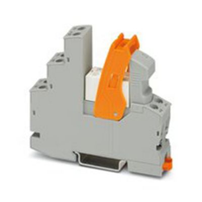 菲尼克斯PLC-BPT- 24UC/21-21继电器模块PLC-BPT- 5DC/21图4