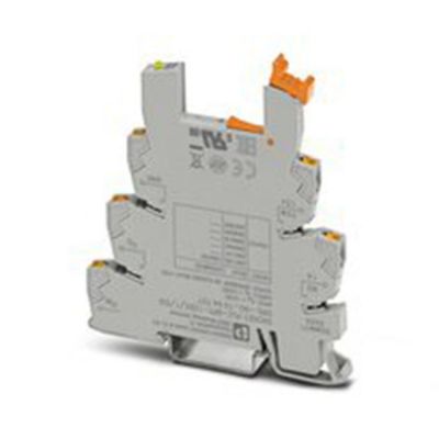 PLC-RPT- 60DC/21-21菲尼克斯继电器模块PLC-RSC-120UC/21-21图2