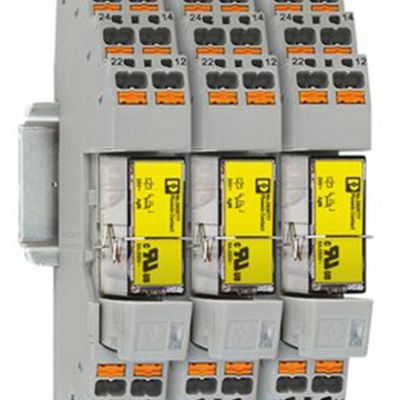 PLC-RPT- 60DC/21-21菲尼克斯继电器模块PLC-RSC-120UC/21-21图4
