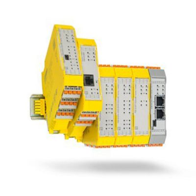 菲尼克斯PSR-MC70-2NO-1DO-24DC-SC继电器模块PSR-M-EM5-TTL2 -PI图2