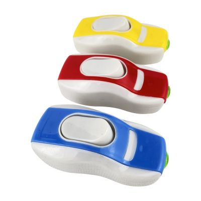 厂家批发汽车型多色床头开关双孔双出线 翘板按钮图4